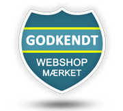 Godkendt webshop-mærke